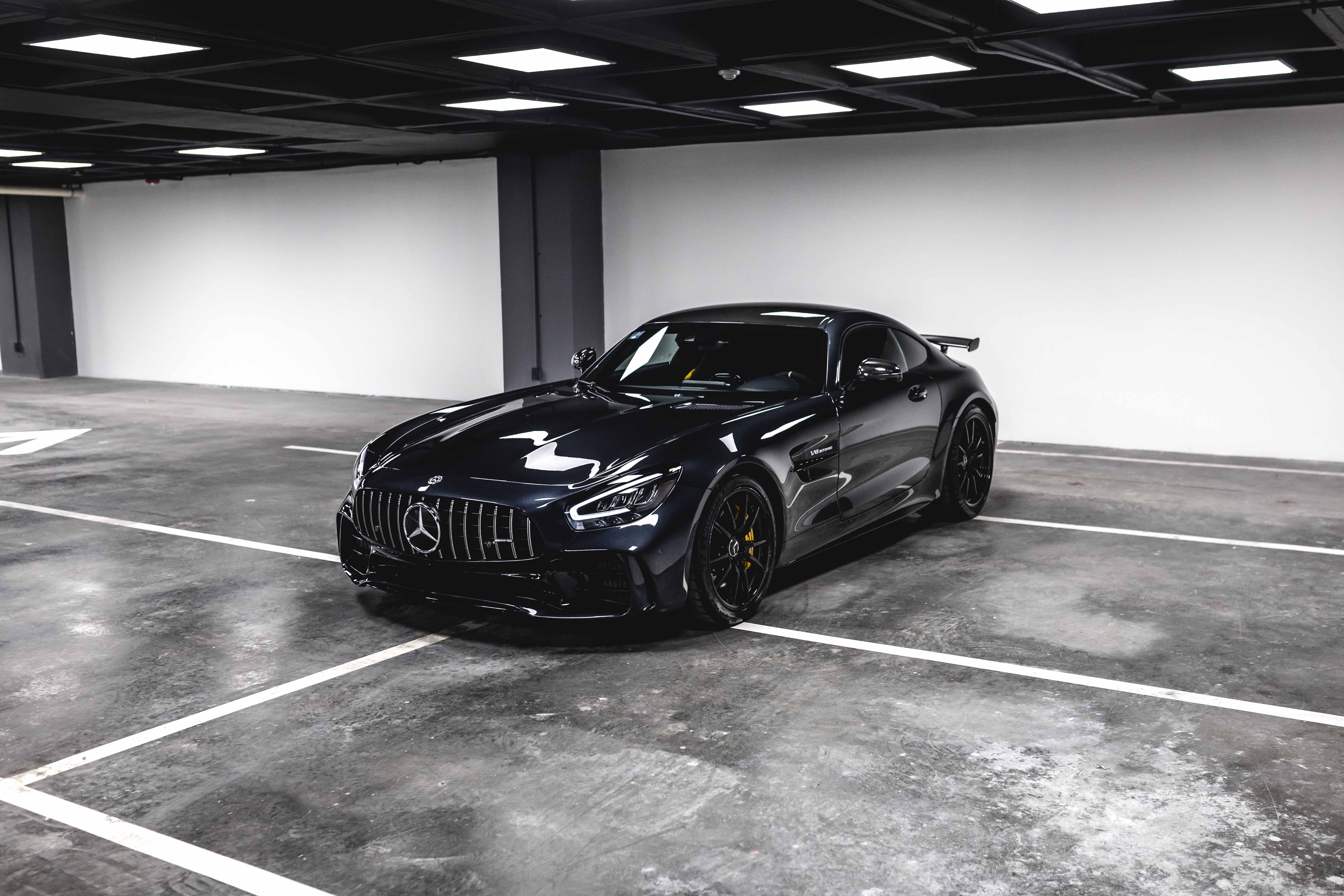 AMG GTR