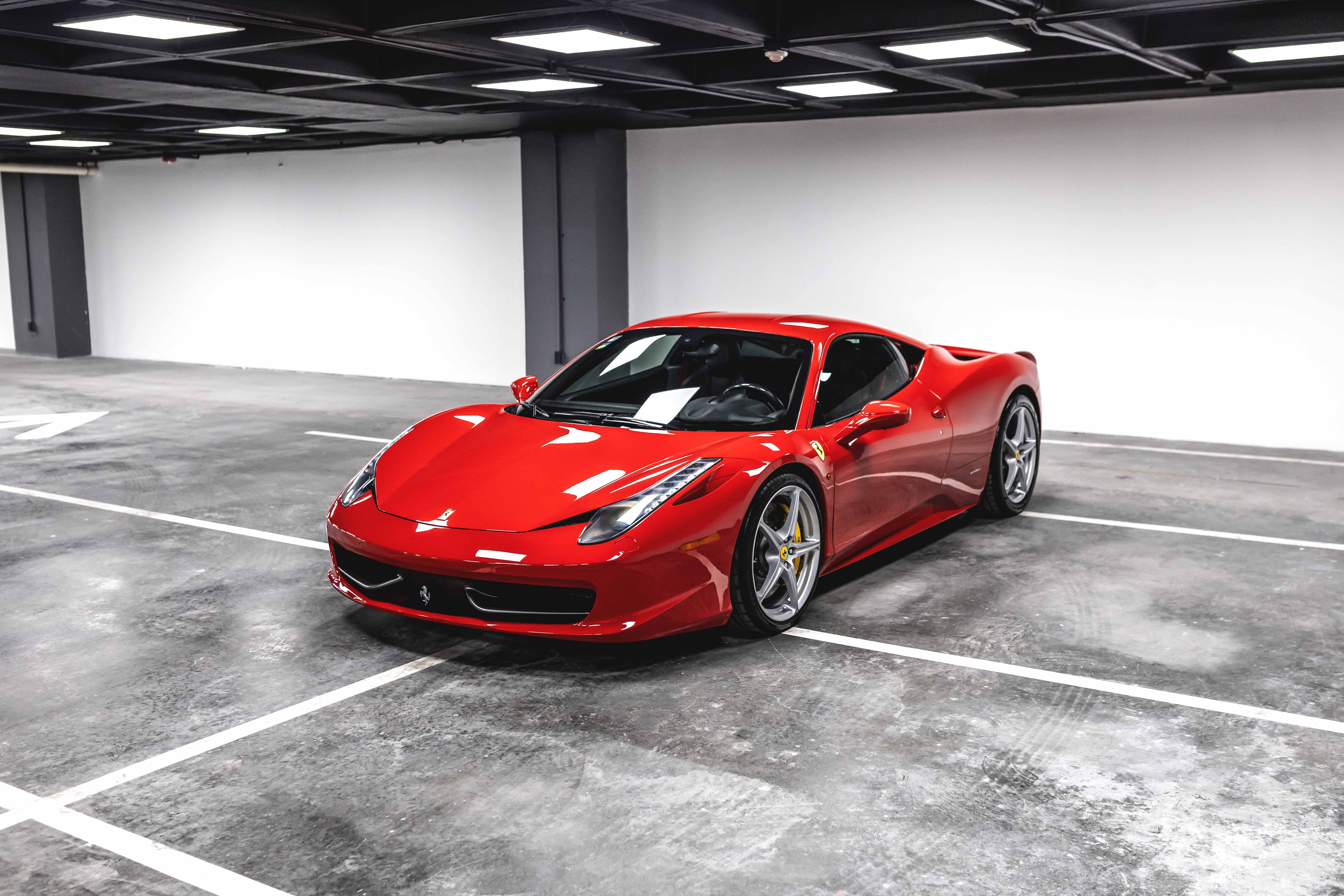 458 Italia