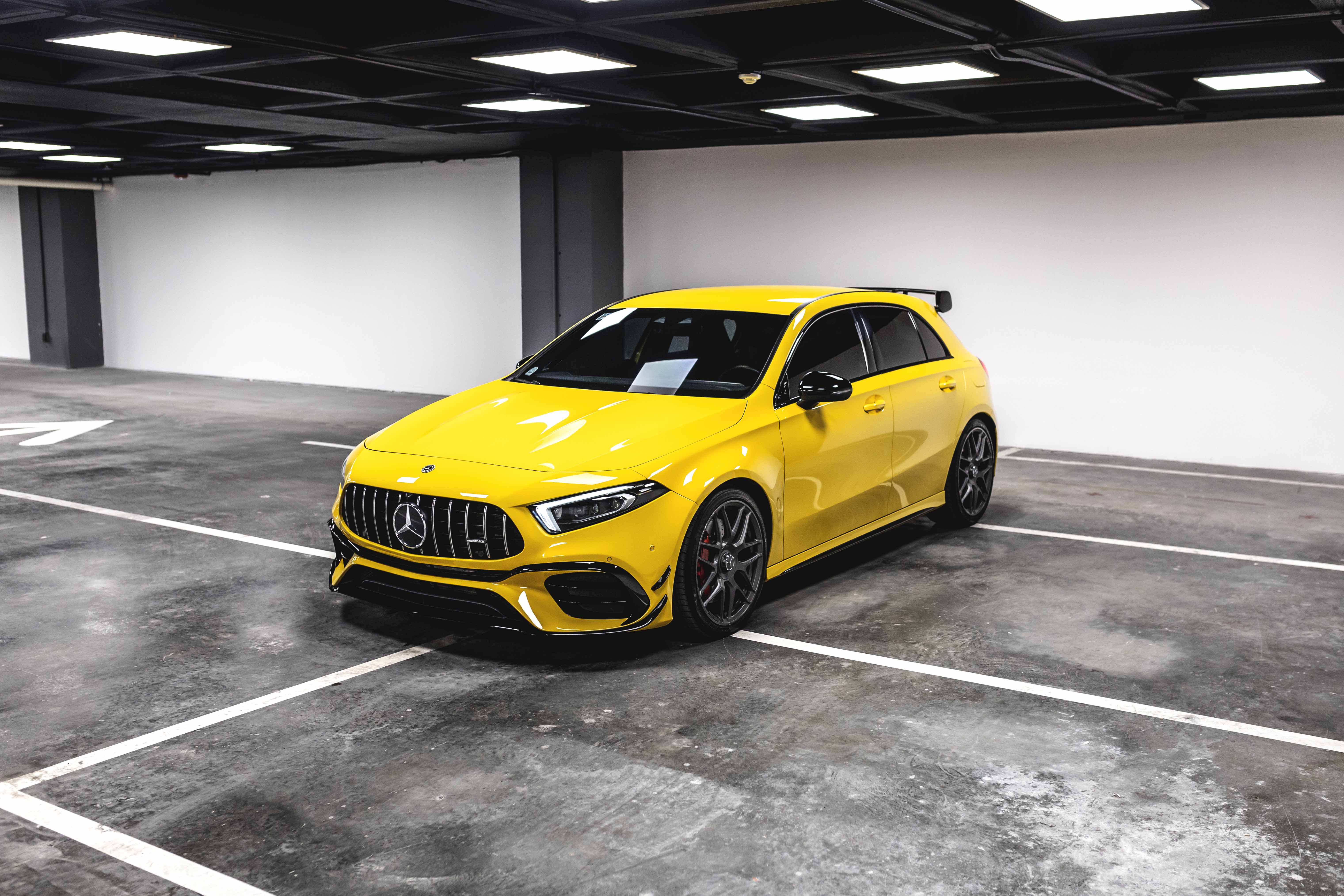 A45s