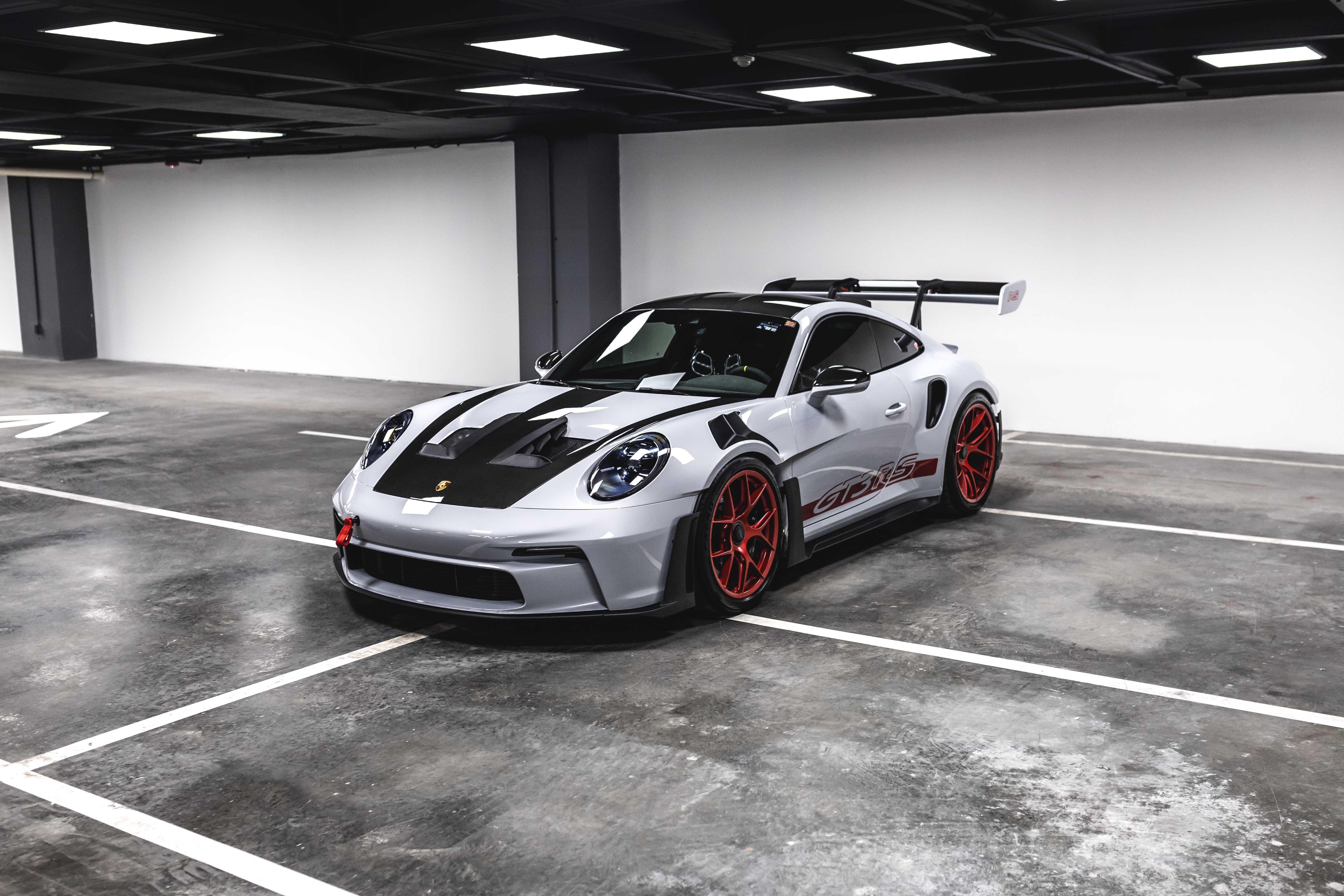 911 GT3RS