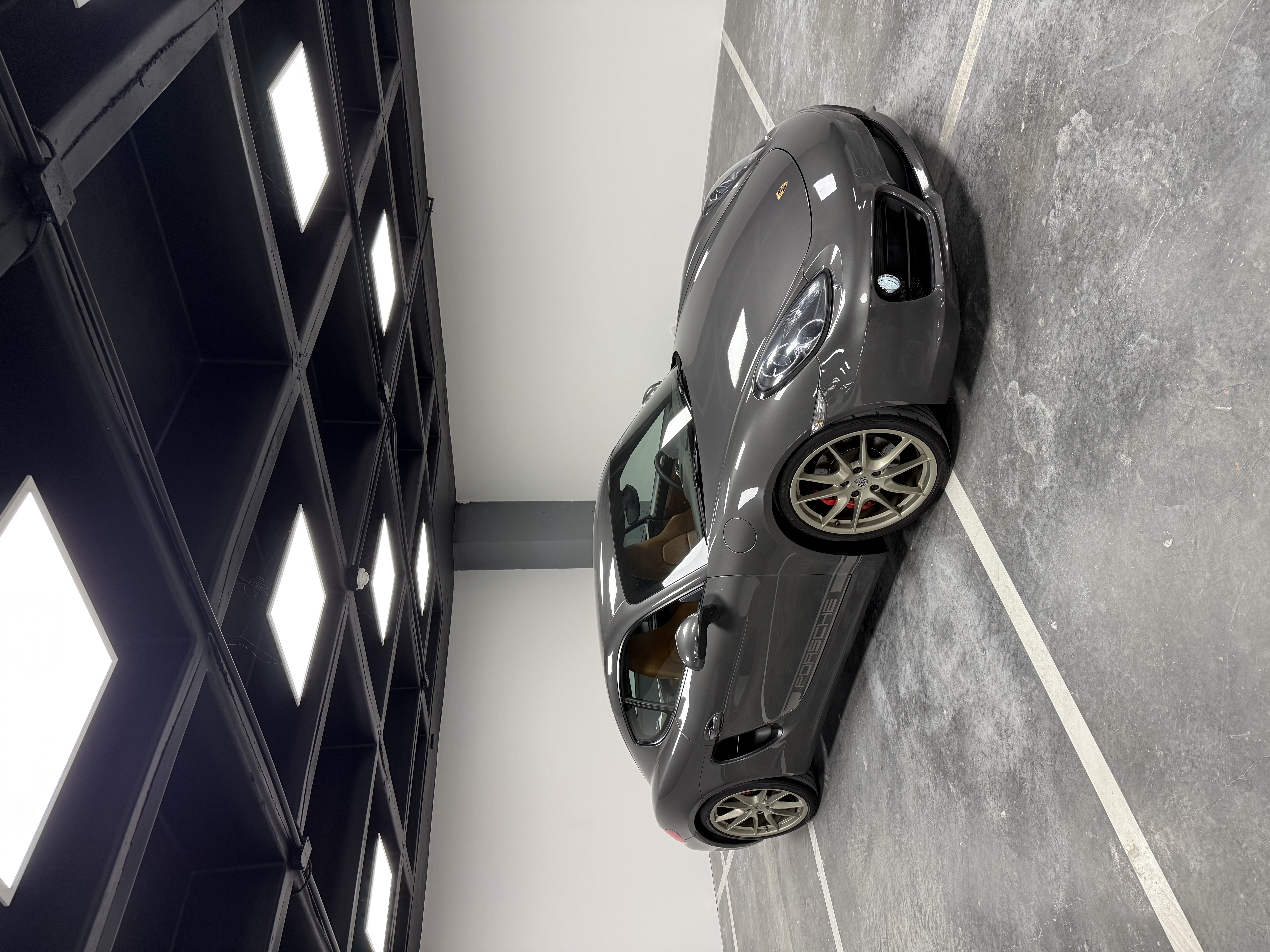 Cayman S