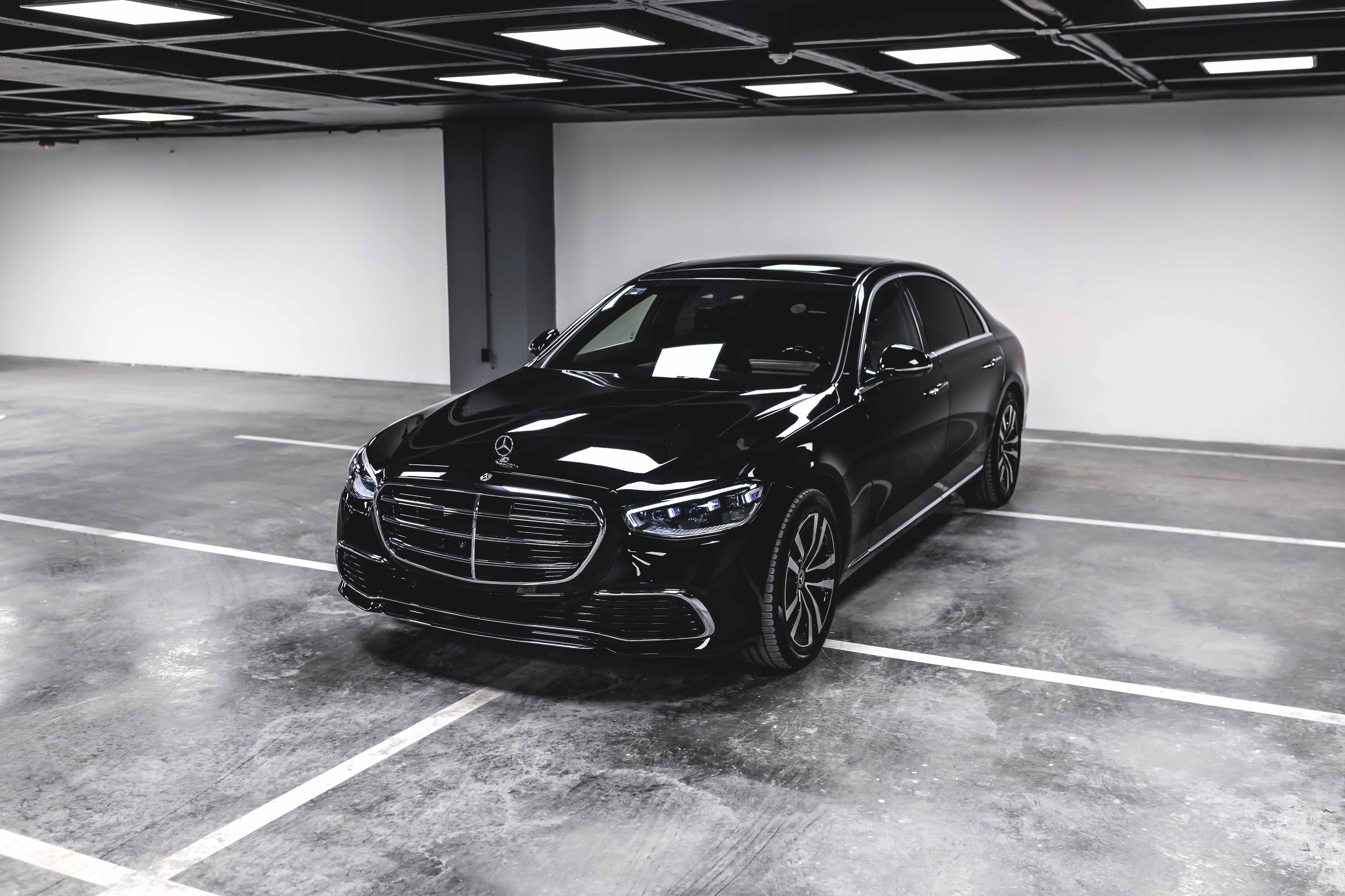 S 450 L