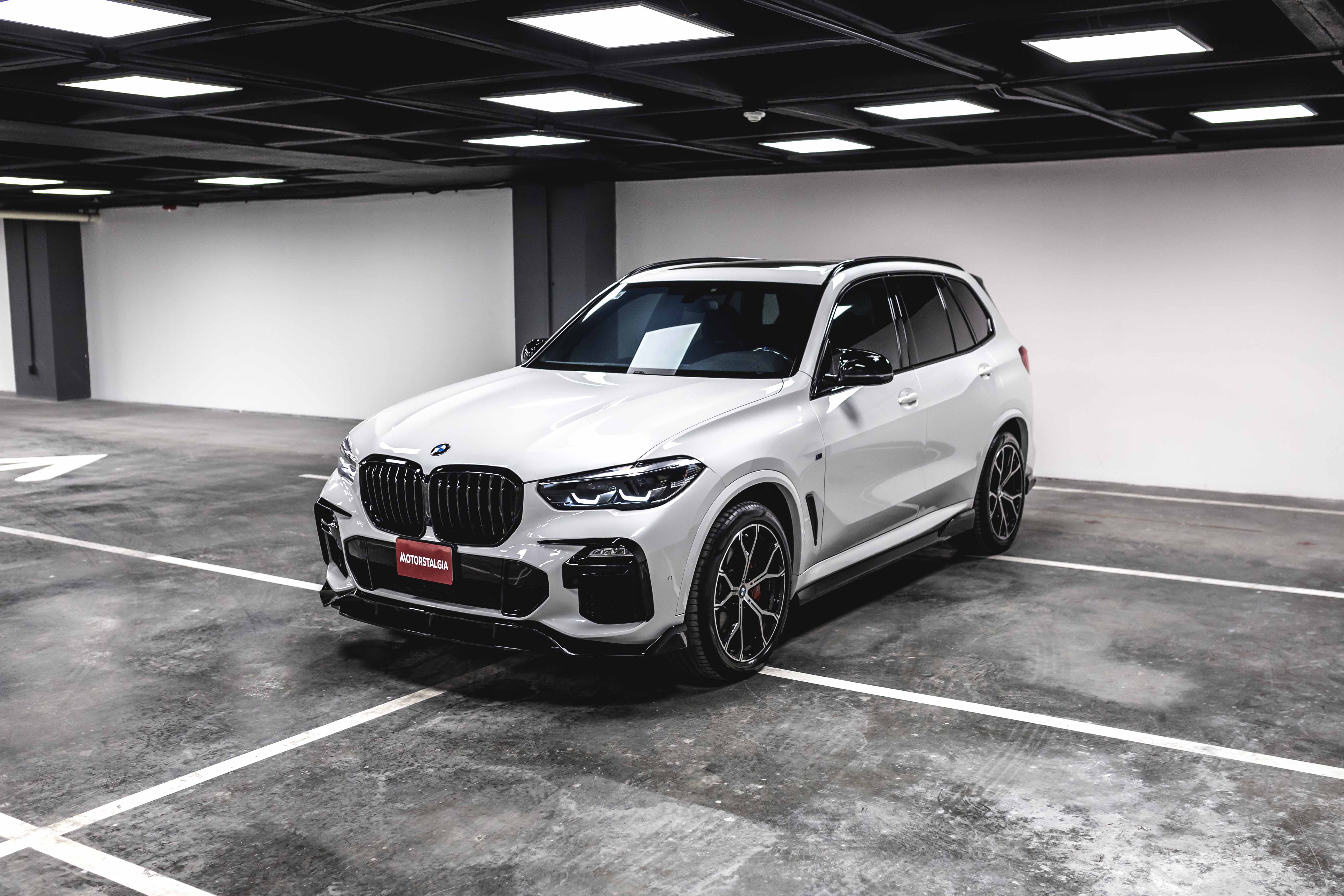 X5 40i M Sport