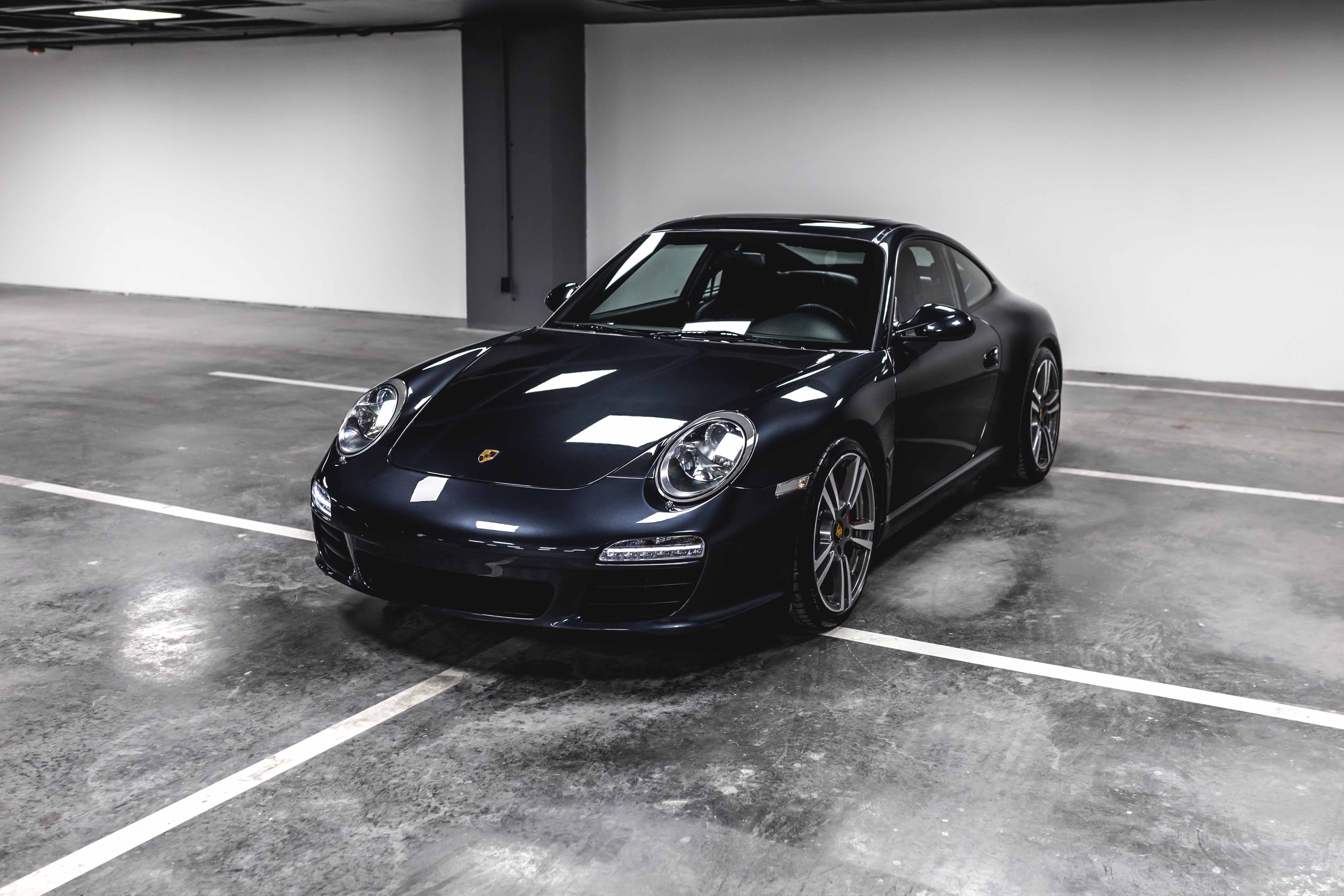 911 Carrera S