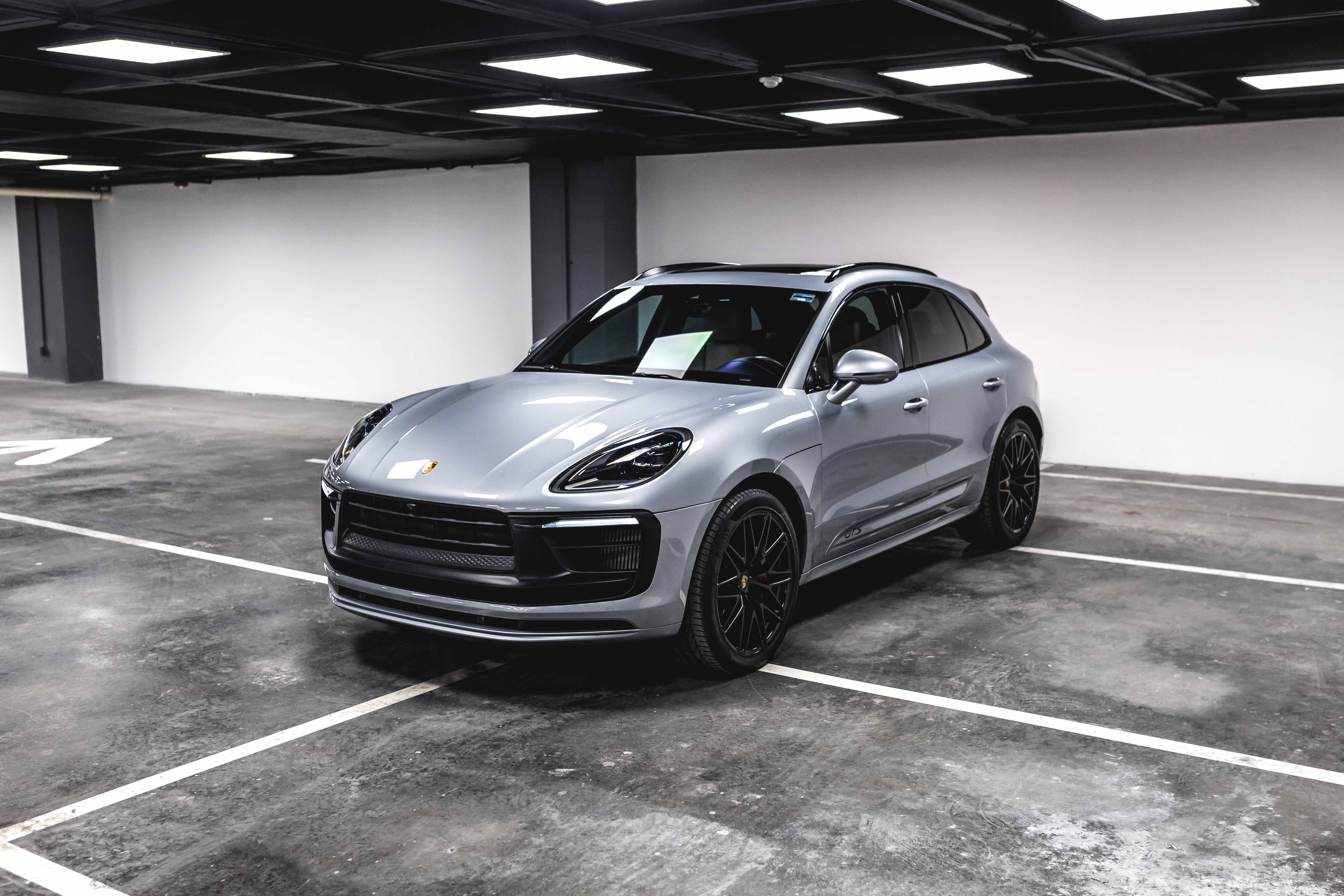 Macan GTS