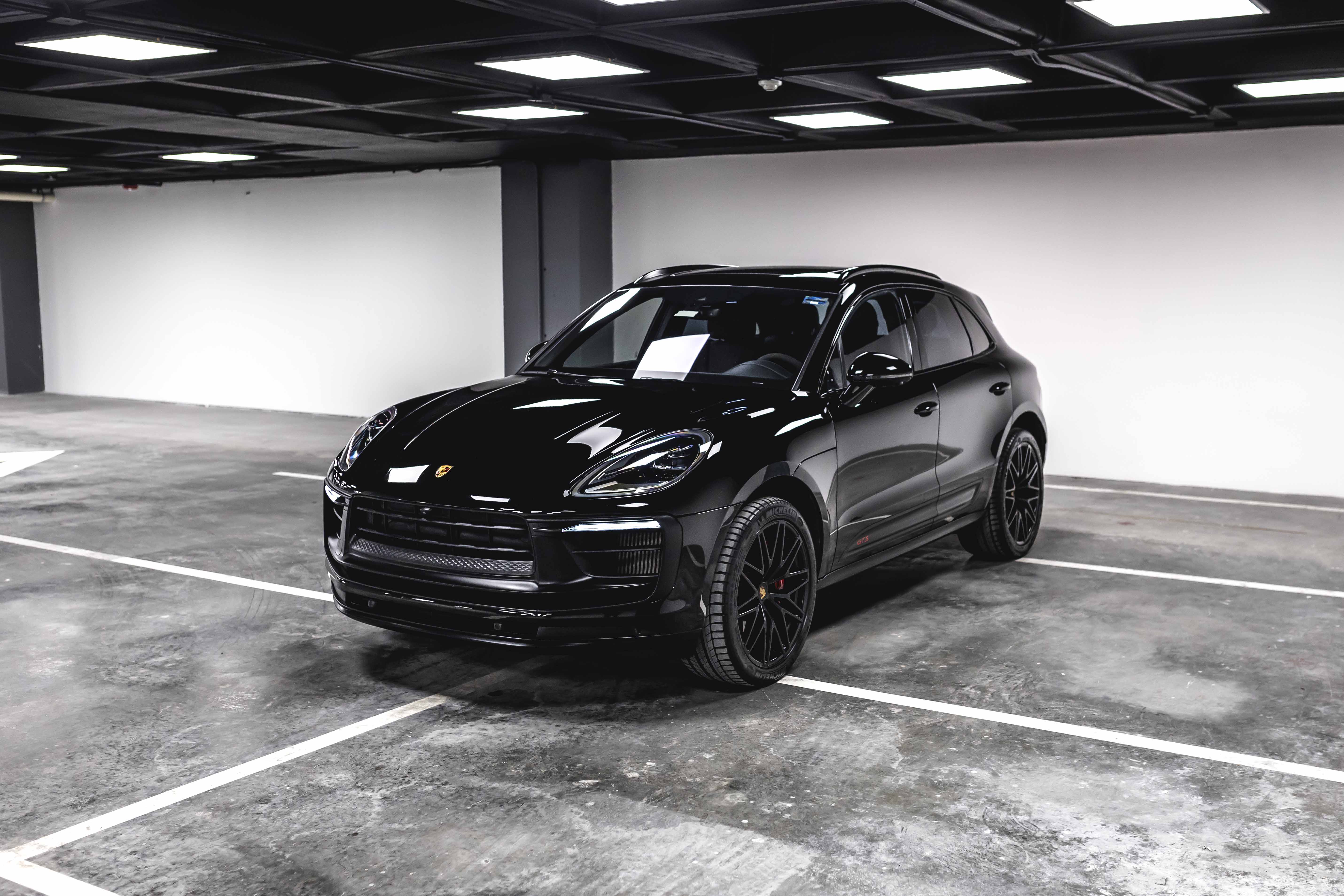 Macan GTS