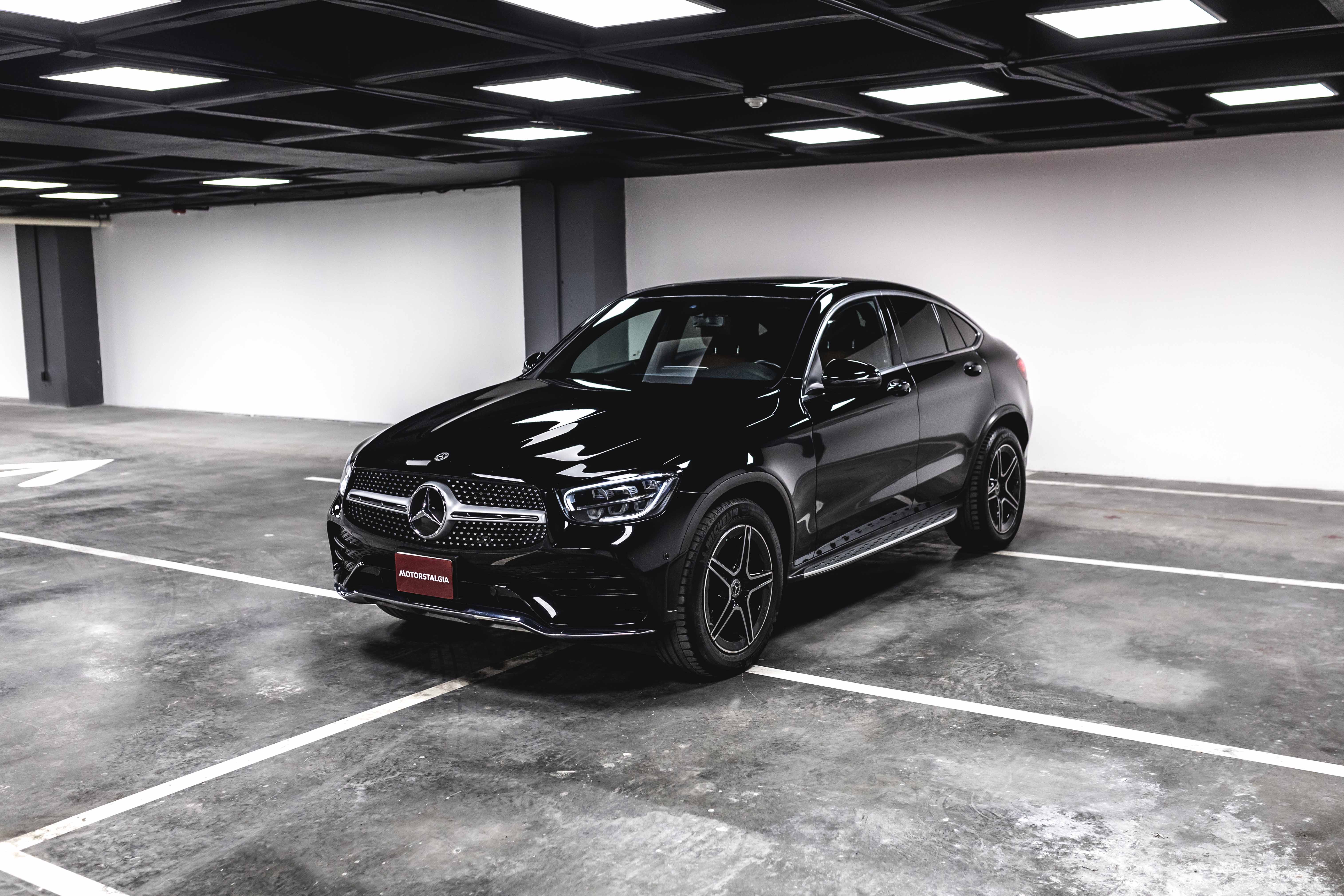 GLC 300 Coupe