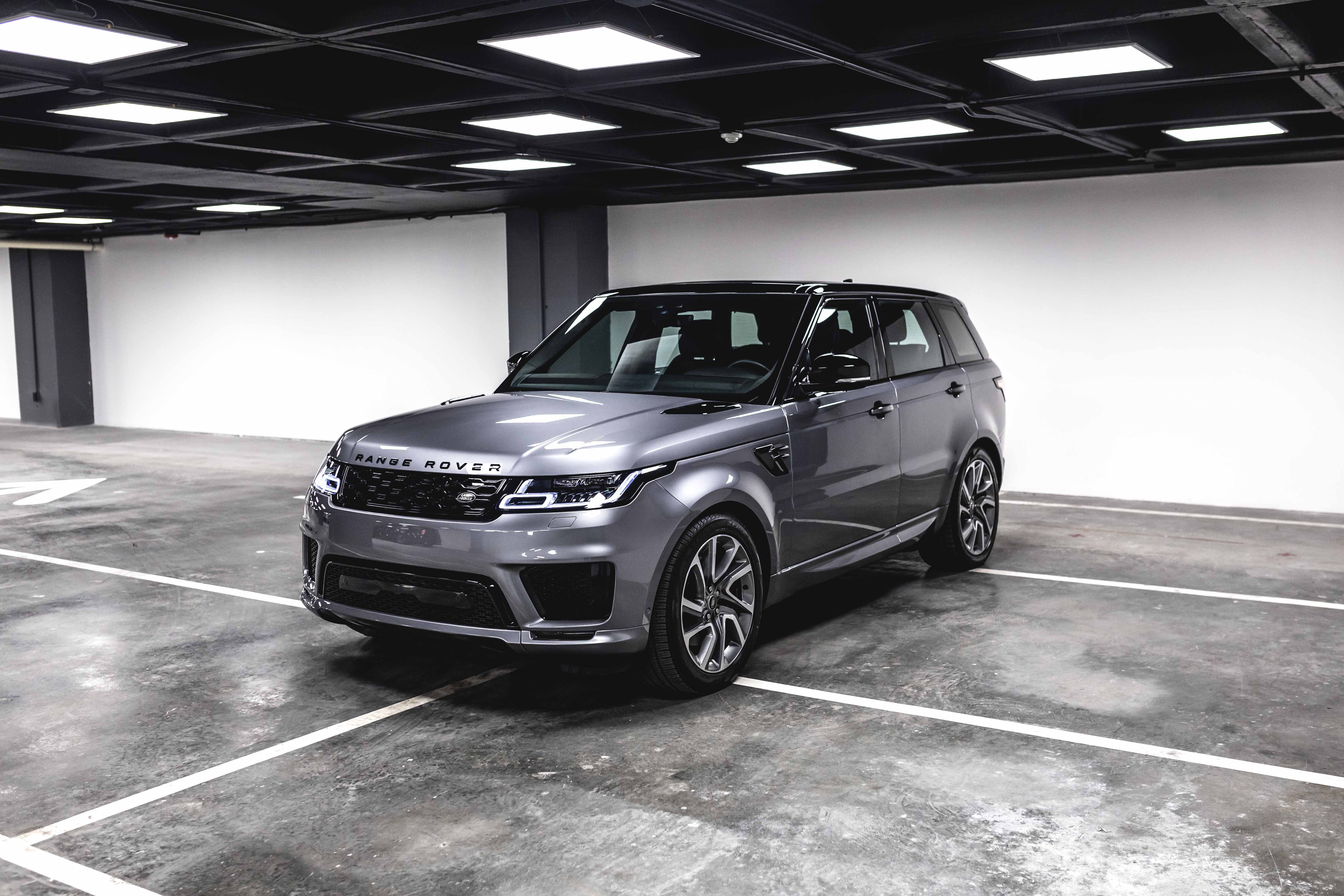 Range Rover Sport