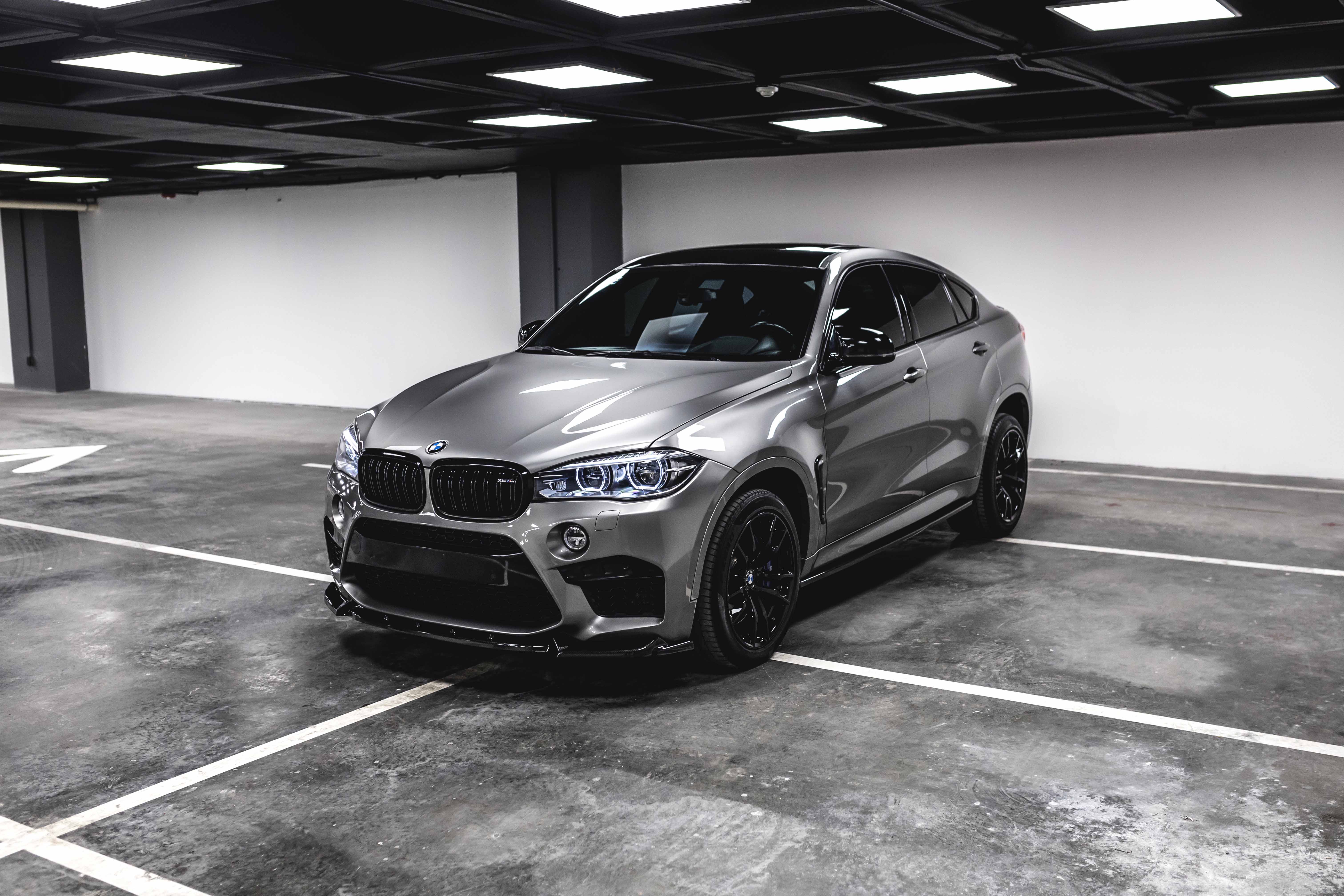 X6 M