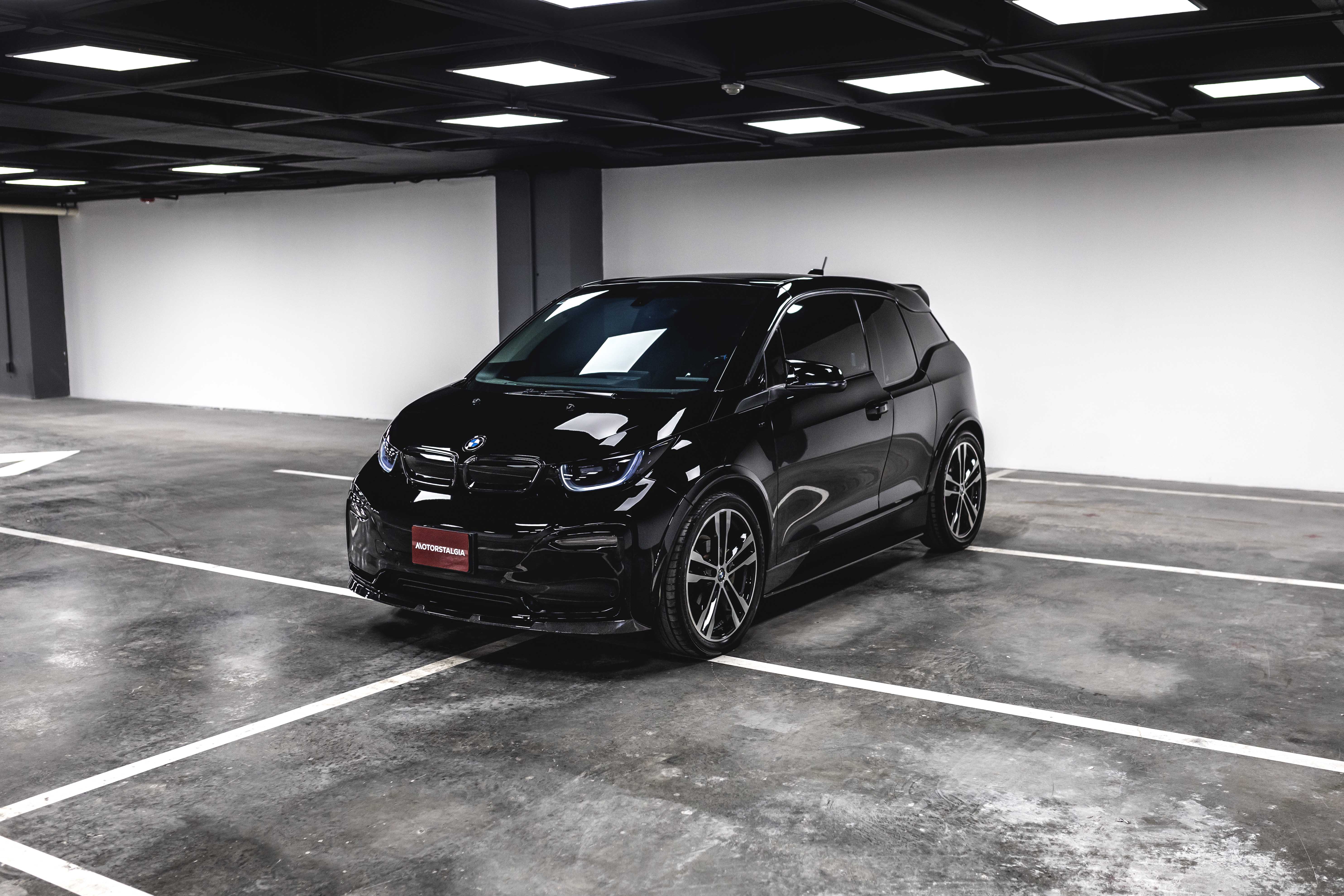i3 Sport