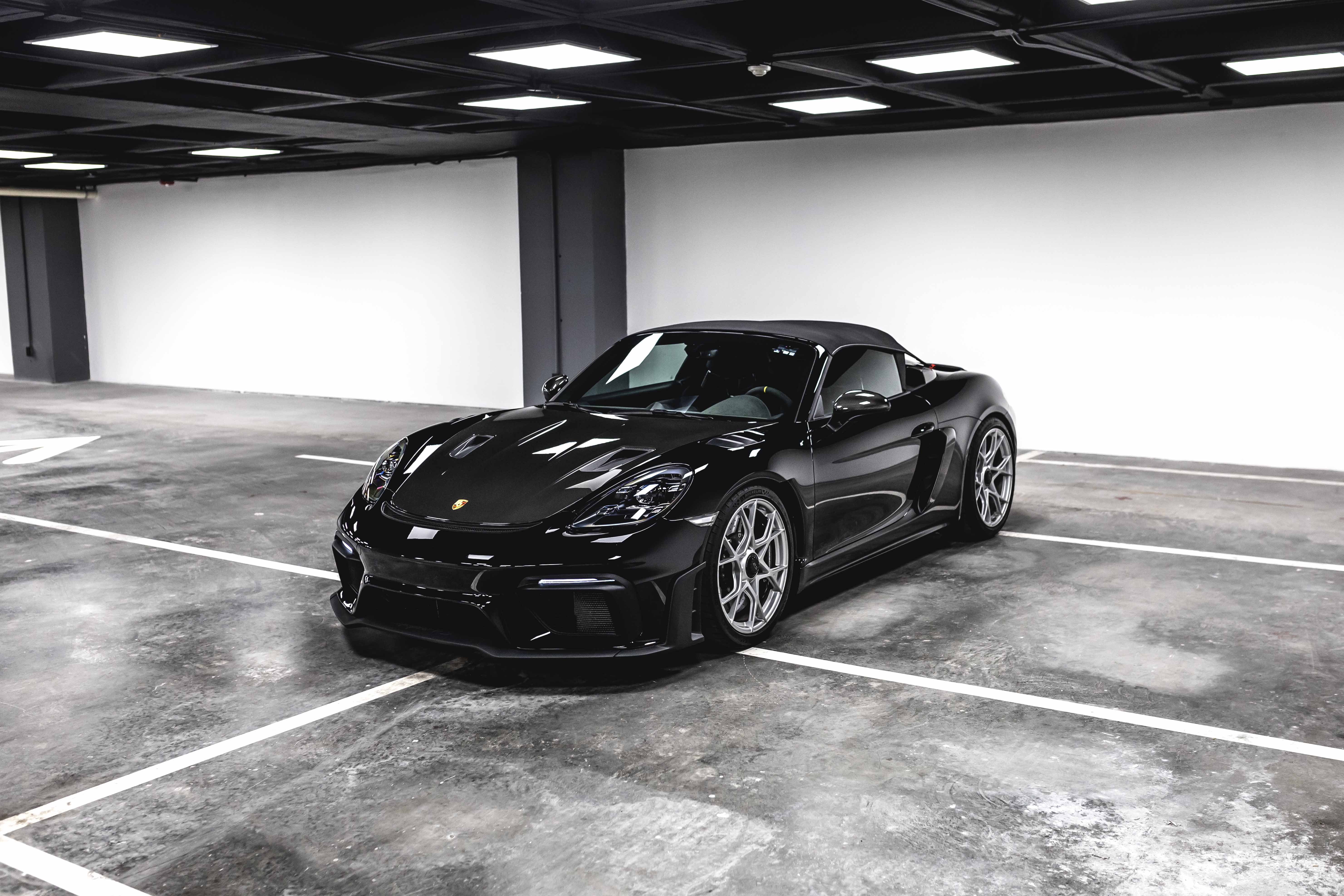 Spyder RS